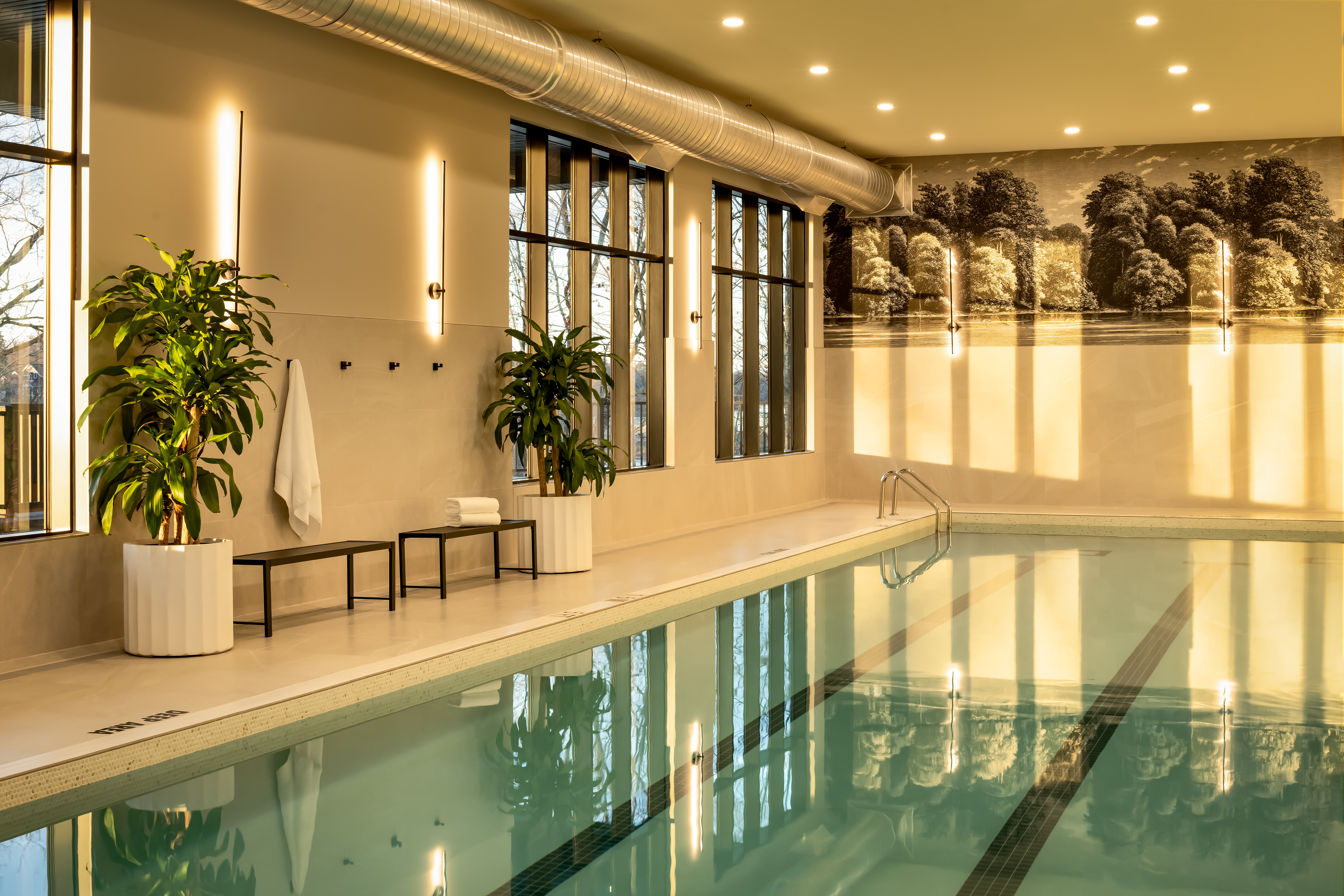 Claramount Pool
